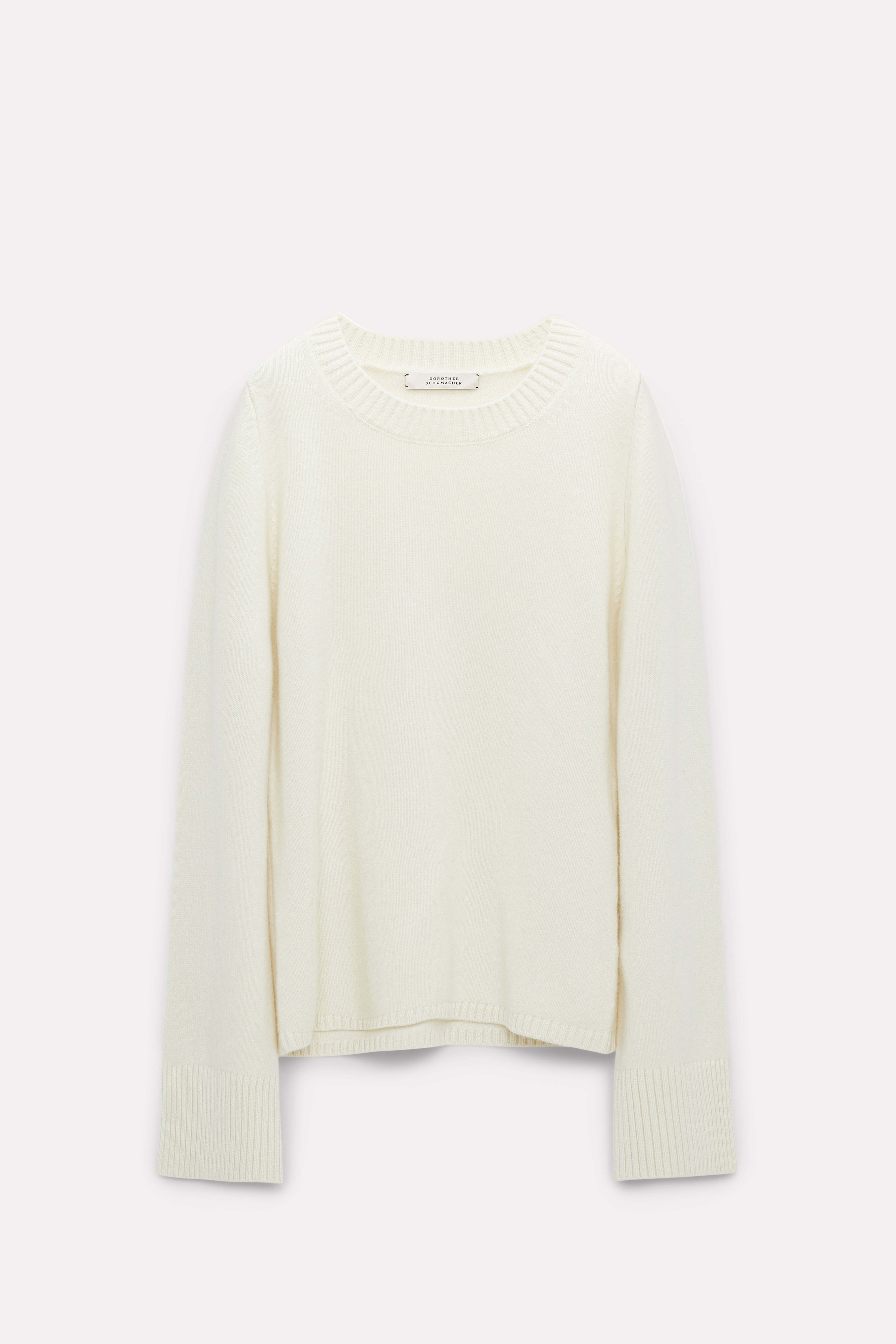 LUXURY COMFORT pullover - 1