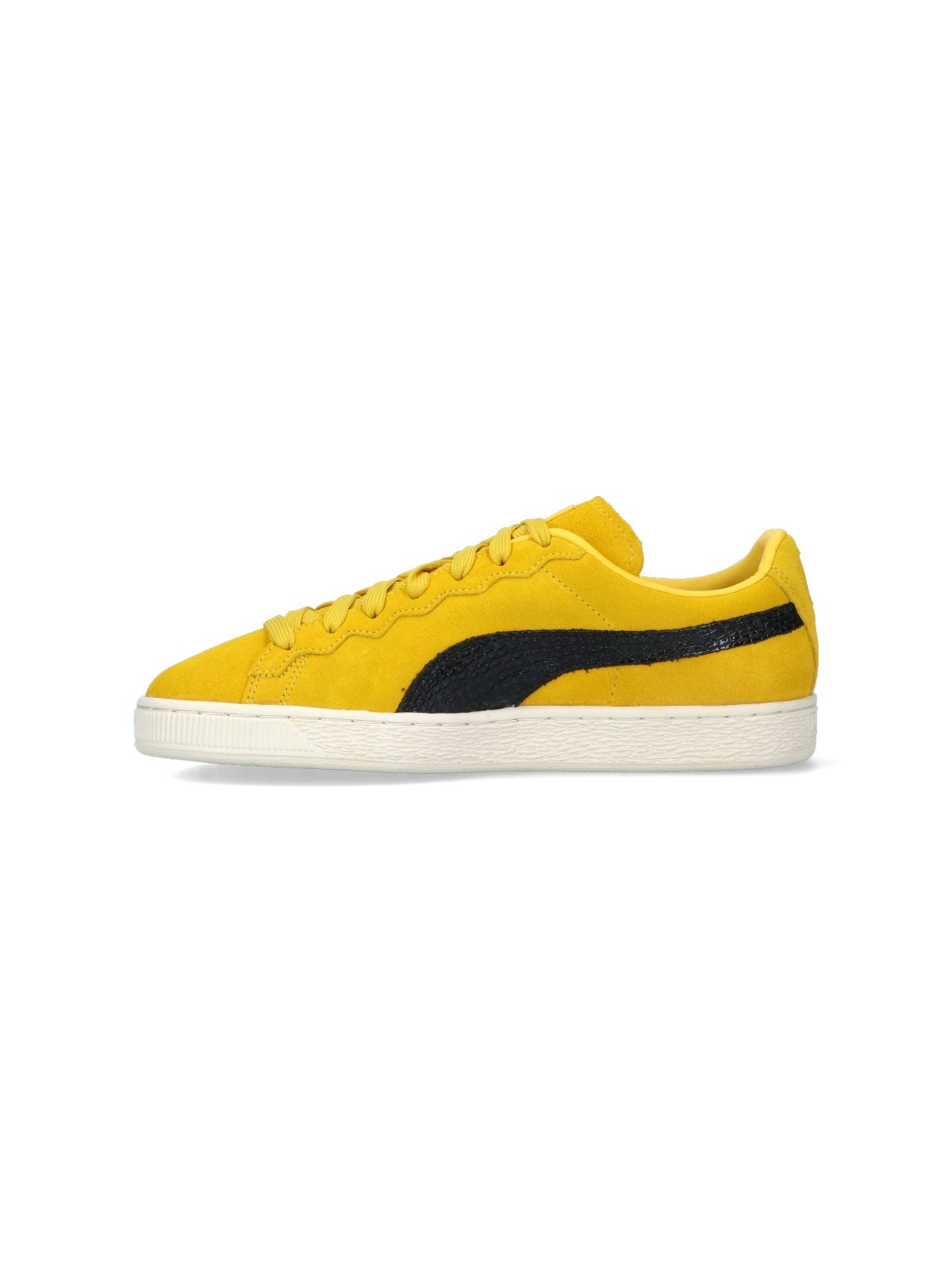 X STAPLE SUEDE LOW SNEAKERS - 3