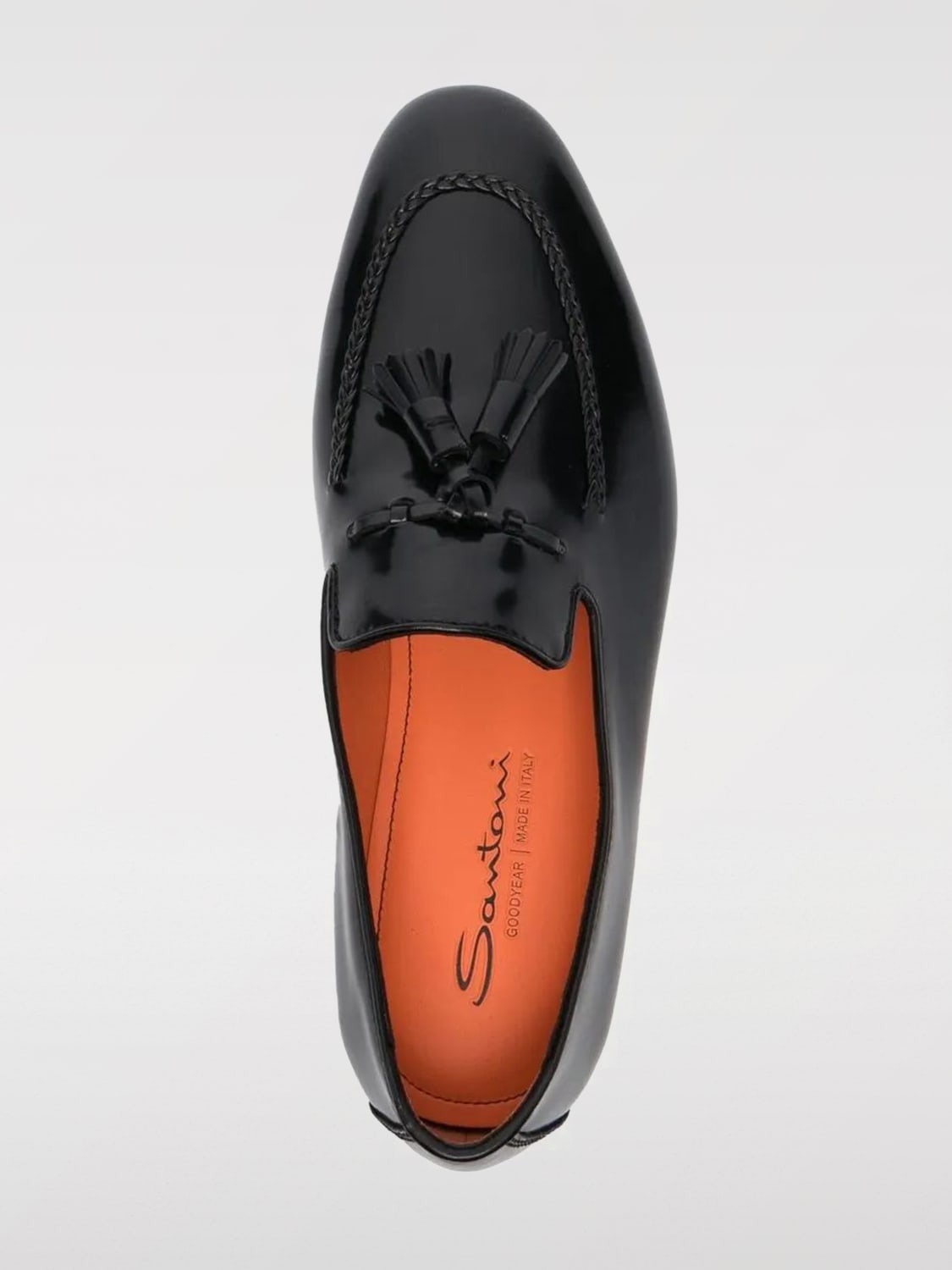 Shoes men Santoni - 4