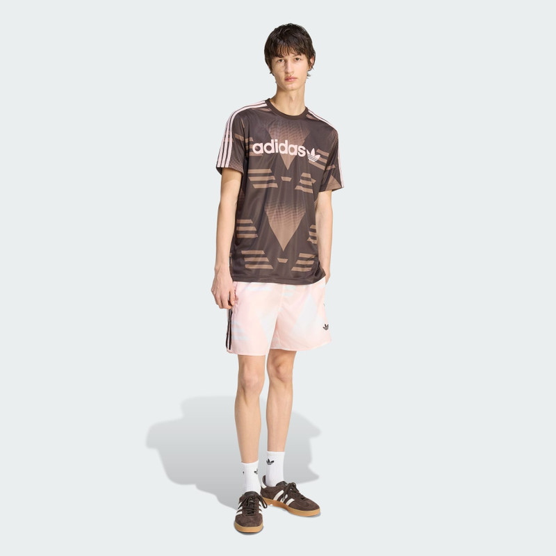Bruised Banana All-Over-Print Shorts 4