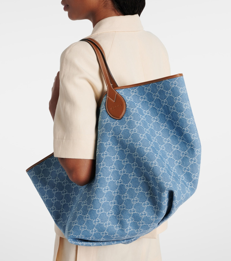 GUCCI Totissima Large reversible tote bag outlook