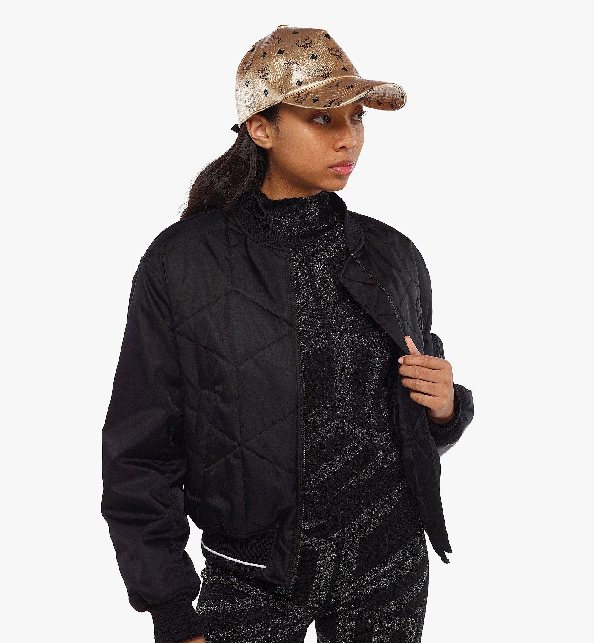 Women’s Après Ski Bomber Jacket in Recycled Nylon - 6