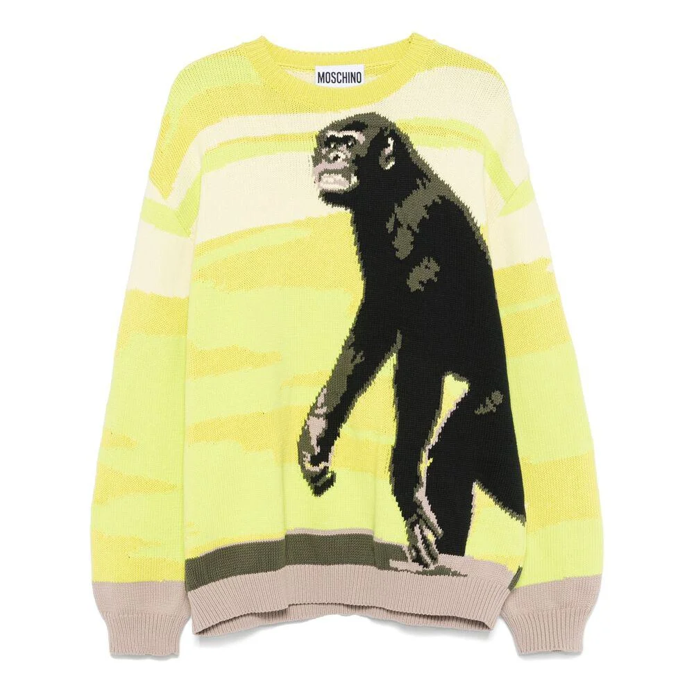 Moschino Sweaters - 1