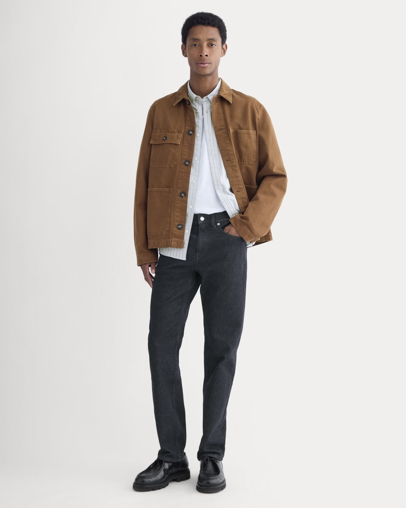 EVERLANE STRAIGHT-LEG STRETCH JEAN outlook