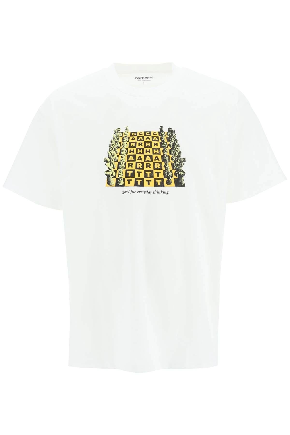 CHESSBOARD T-SHIRT - 1