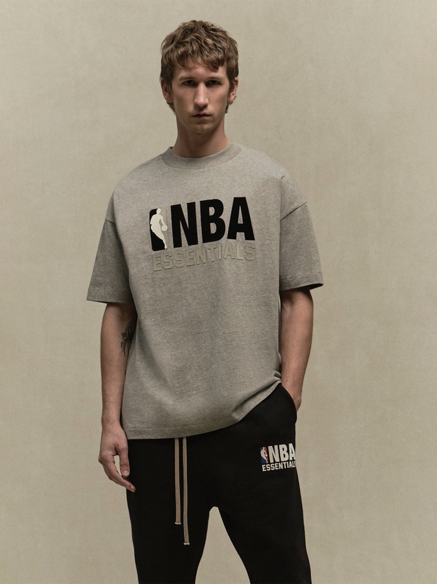 Essentials NBA Tee - 4