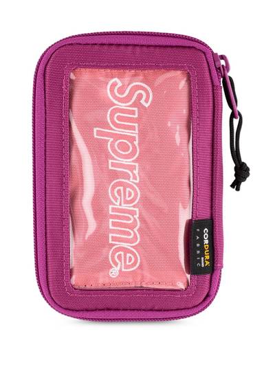 Supreme small zip pouch outlook