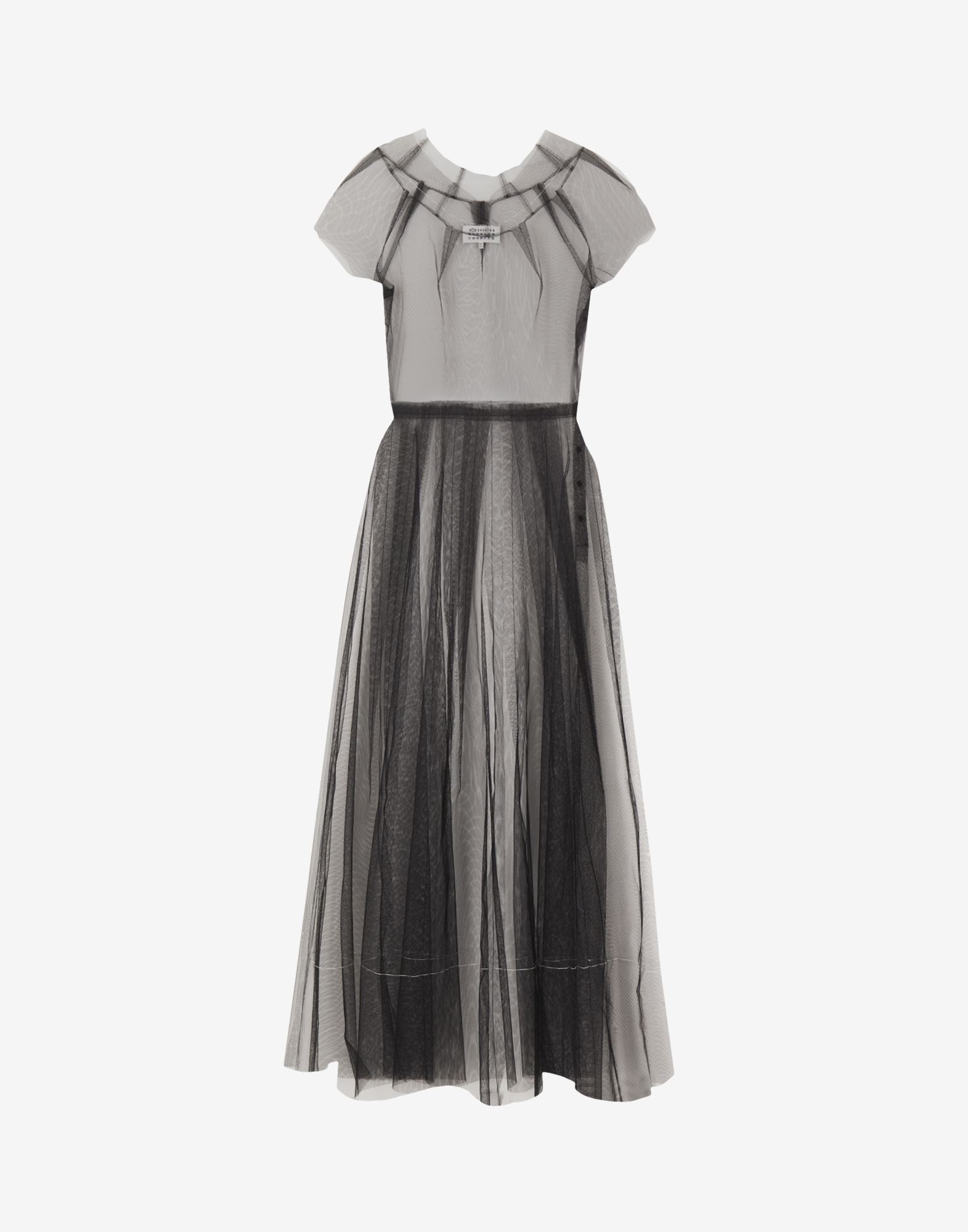 Tulle Dress Overlay - 1