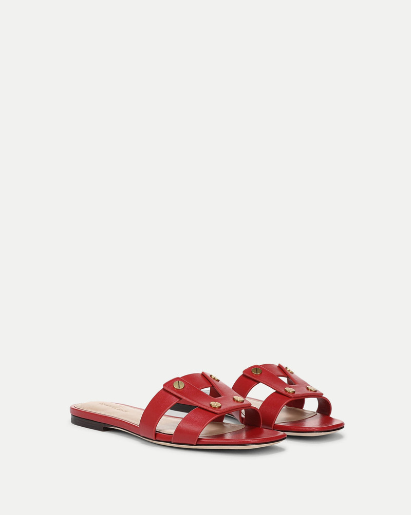 VIA SLIDE SANDAL 2