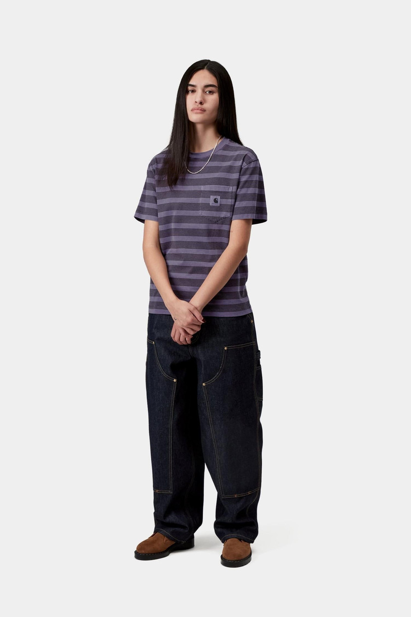 Women’s Hanson Stripe Pocket T-Shirt 5