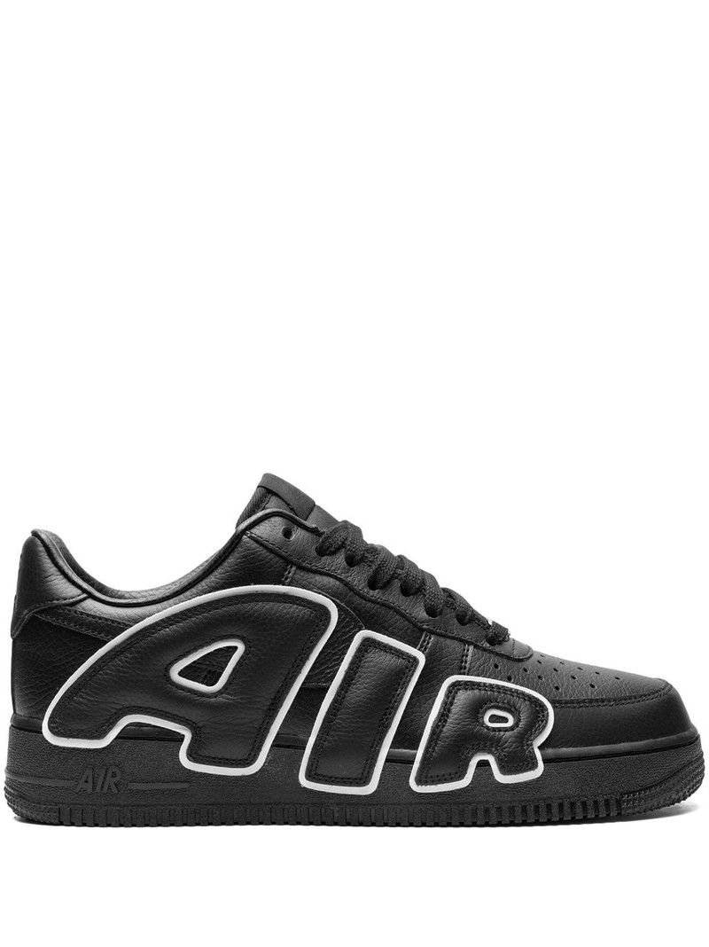x CPFM Air Force 1 "Black" sneakers 1