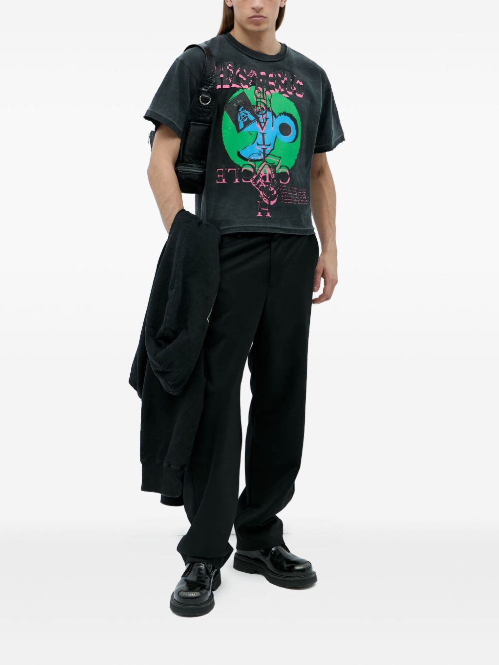 Punk T-shirt - 2