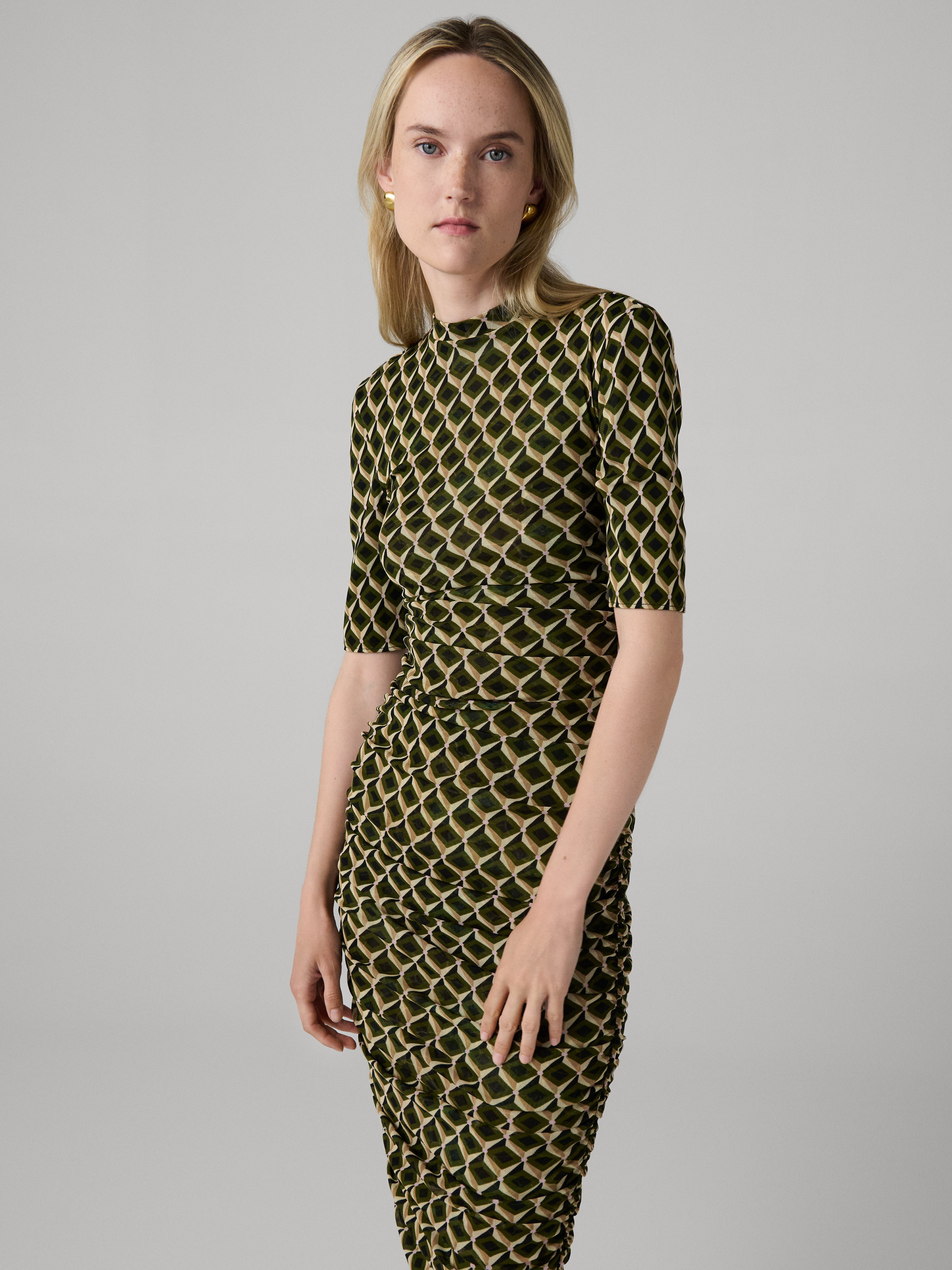 Lena Dress - 5