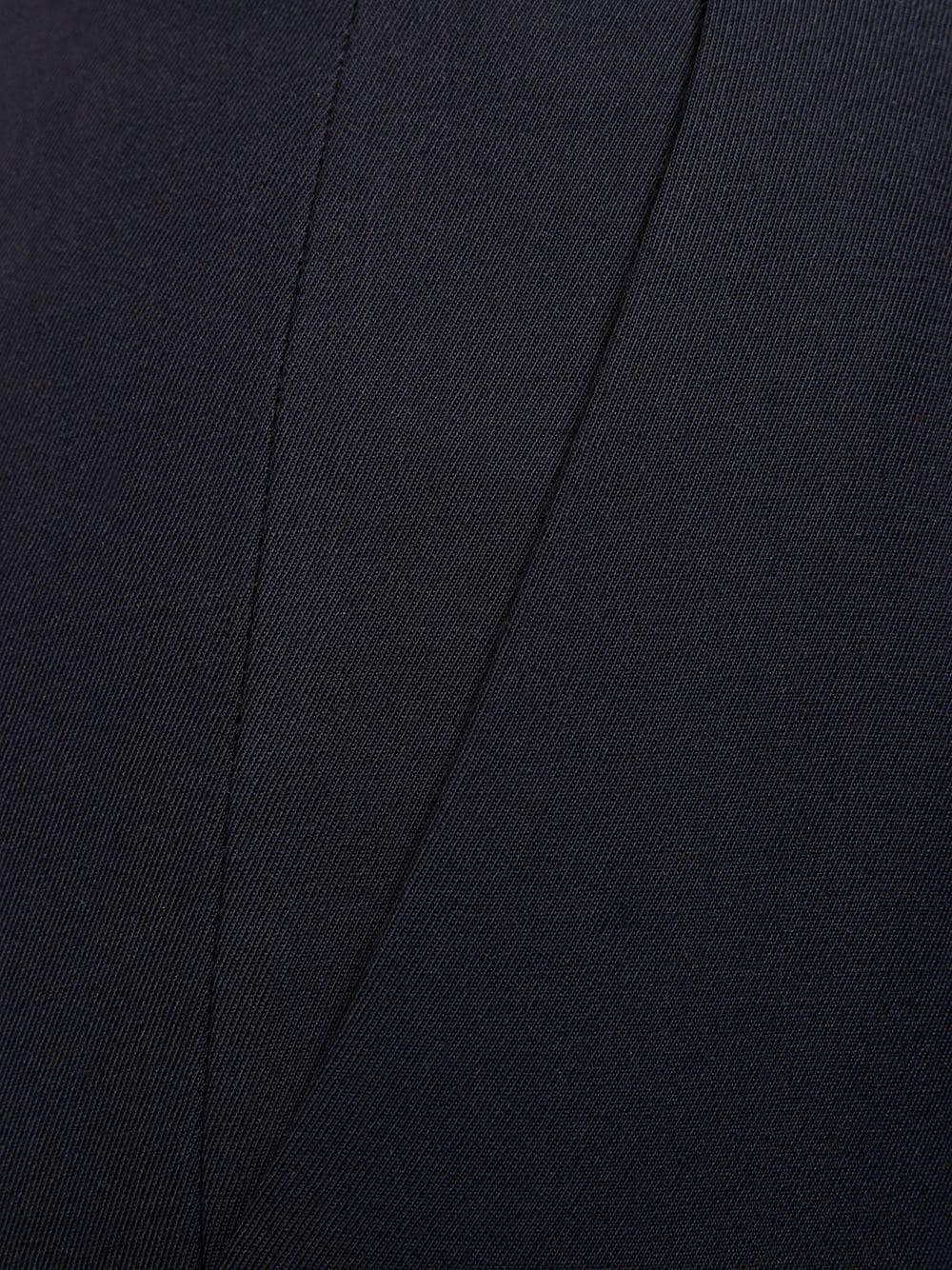 cropped tailored trousers - 5