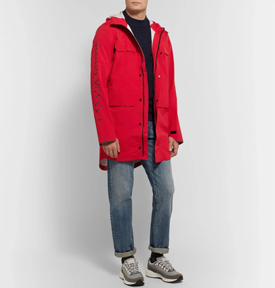 Canada Goose Seawolf Tri-Durance Shell Hooded Jacket outlook