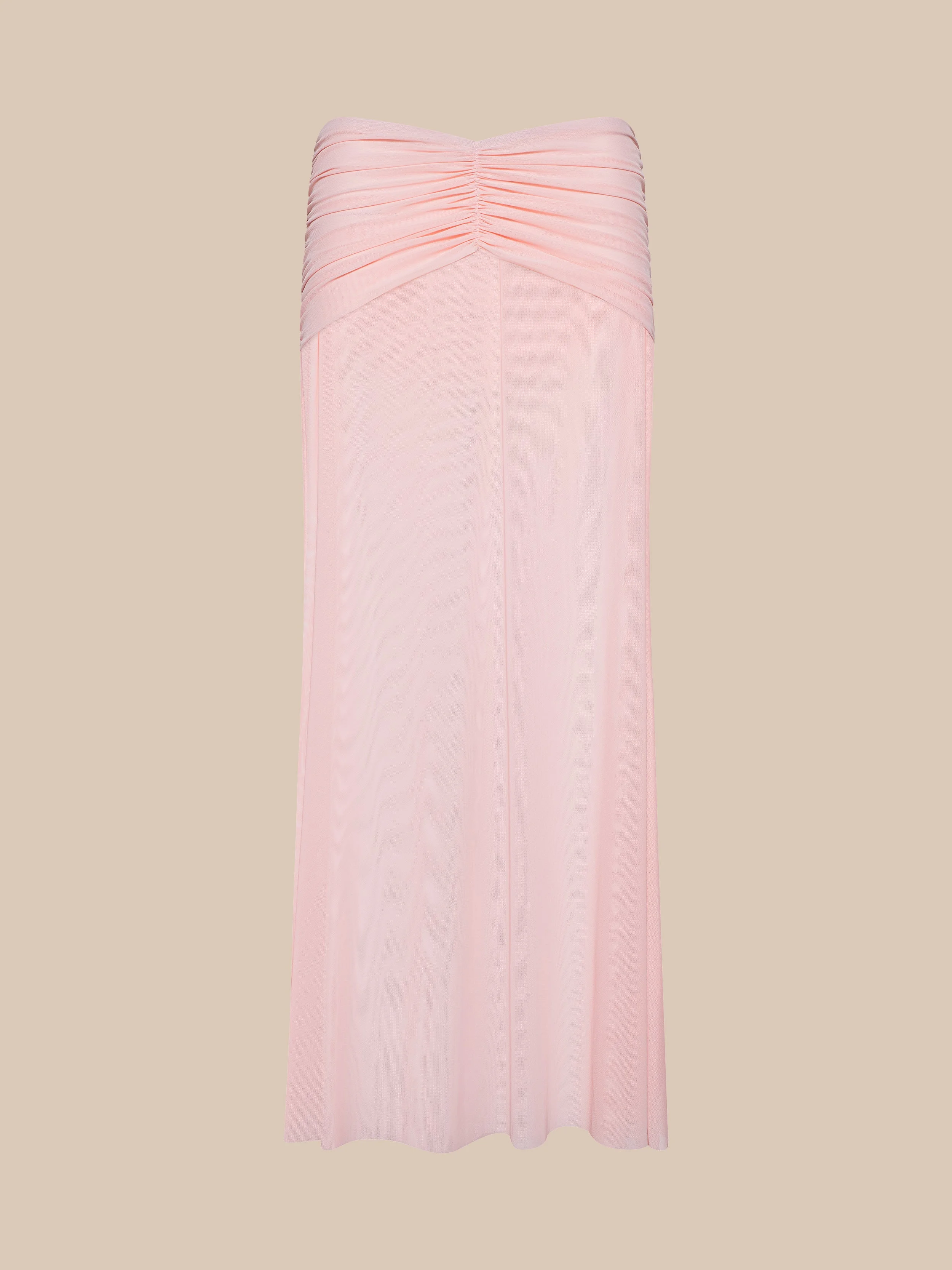 Mahe Mesh Cover-Up Skirt - 1