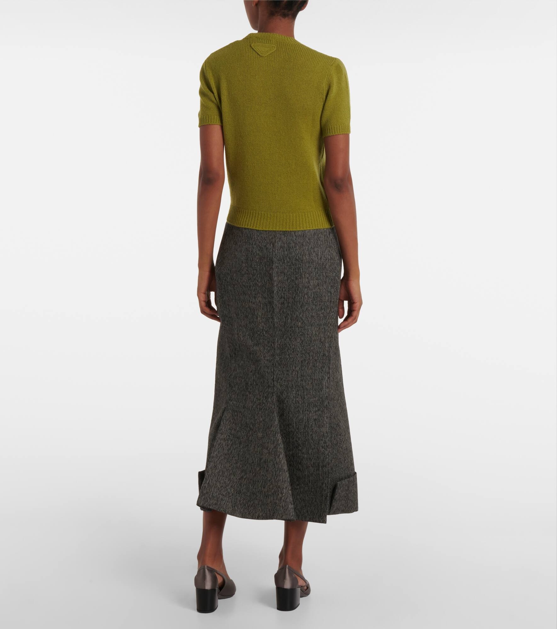 Cashmere top - 3