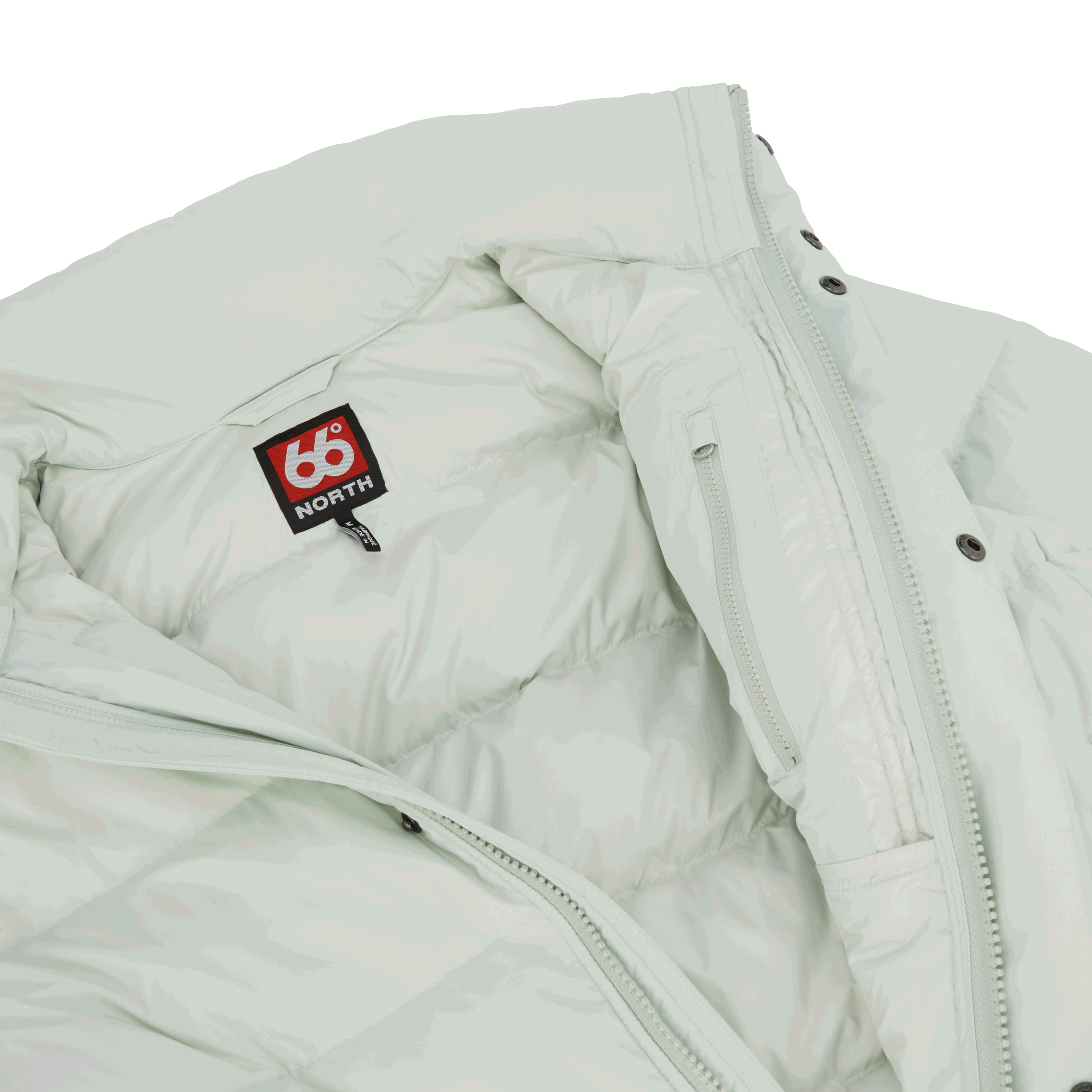 Krafla Down coat - 3