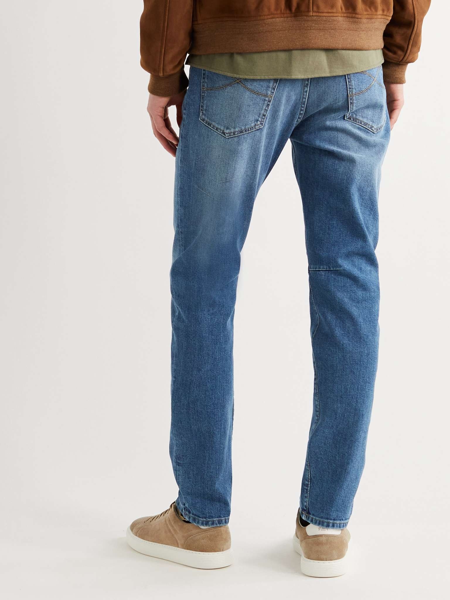 Stretch-Denim Jeans - 4