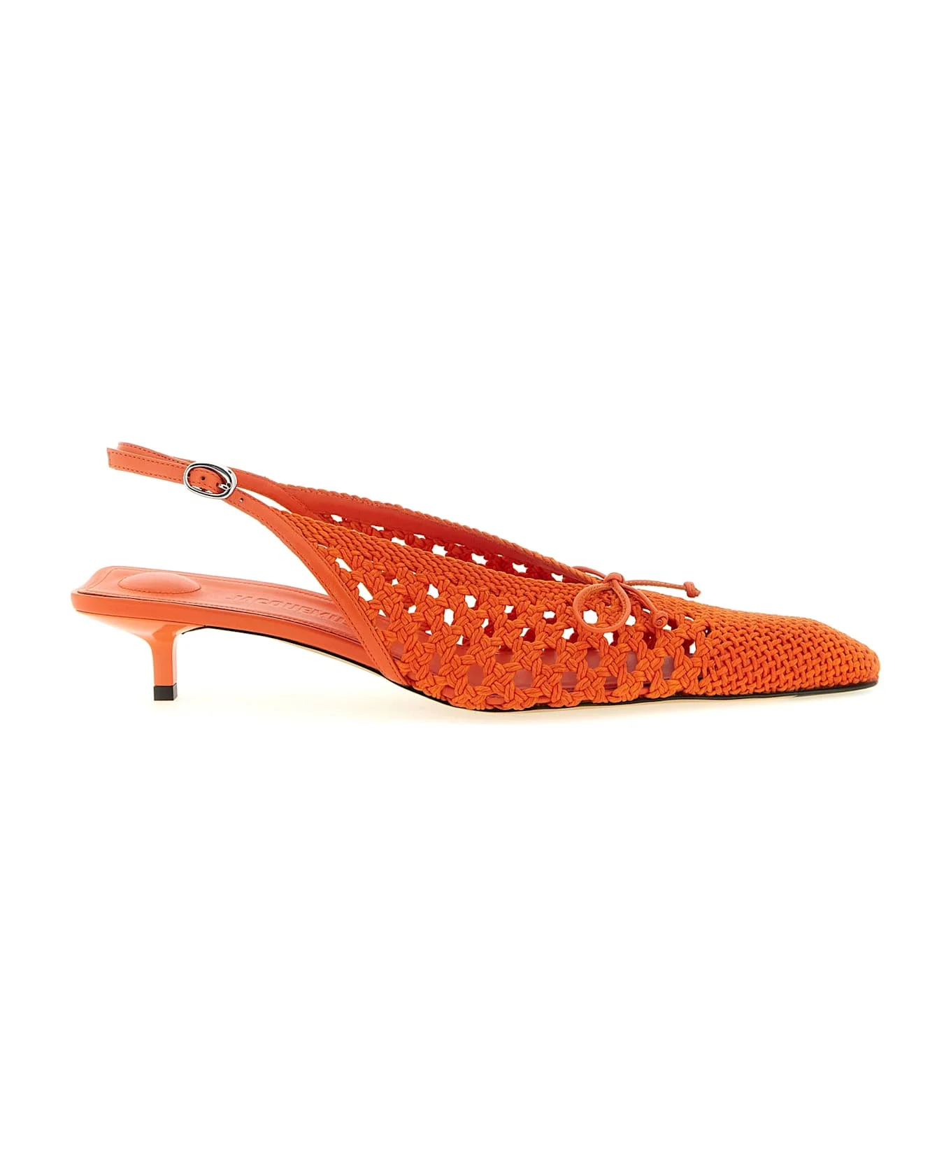 'les Slingbacks Cubisto B' Slingback - 1