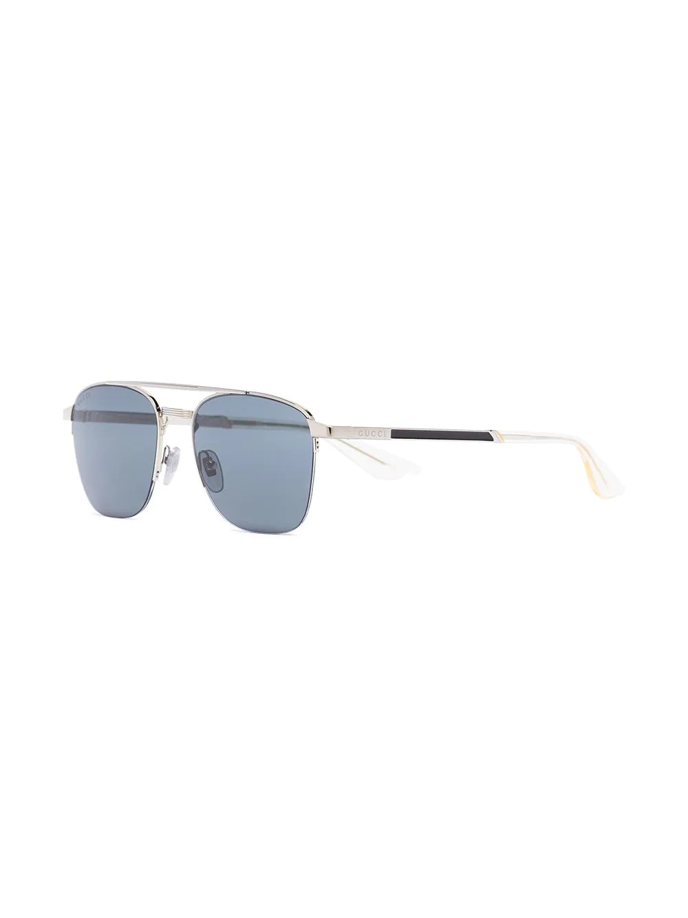 navigator-frame sunglasses - 3