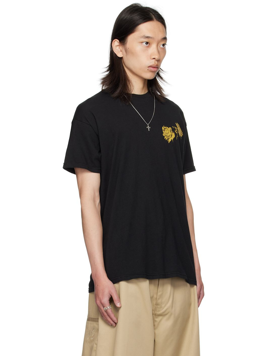 Black Proverb Easy T-shirt - 2