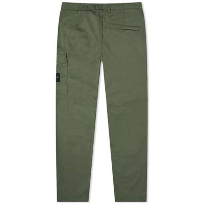 Stone Island Stone Island Single Pocket Gabardine Cargo Pant outlook