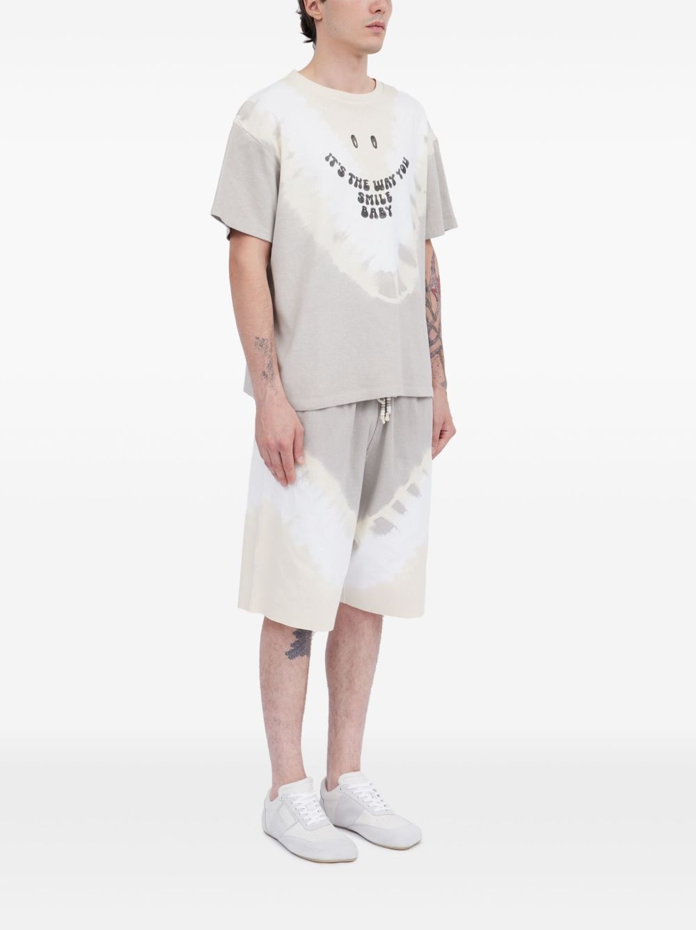 printed T-shirt - 3