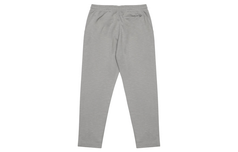 New Balance New Balance Essentials Stacked Logo Sweatpants 'Grey' AMP23313-NTP outlook
