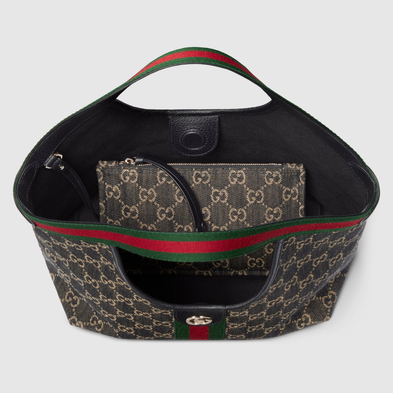 Gucci Giglio small tote bag 5