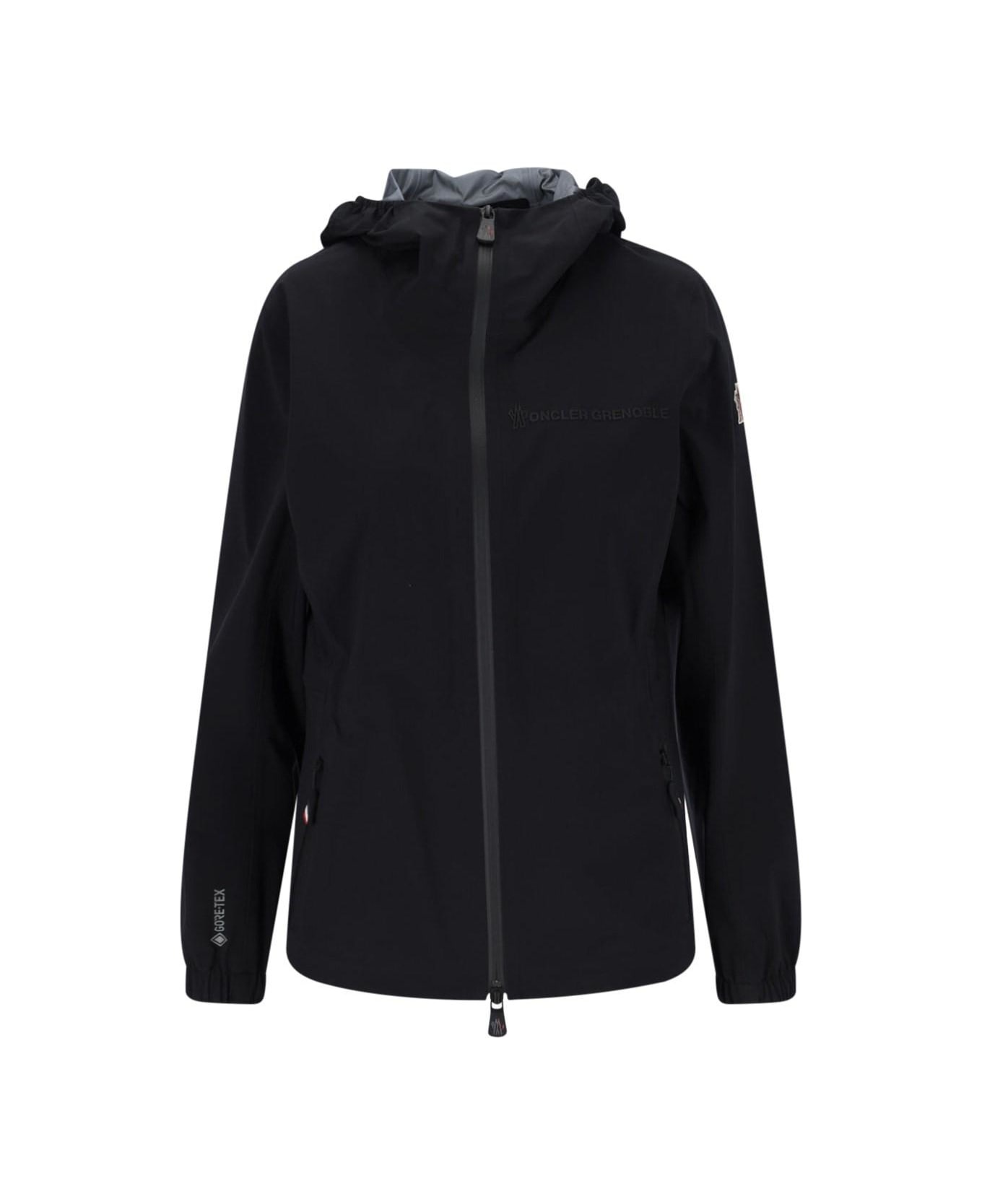 'valles' Zip Jacket - 1