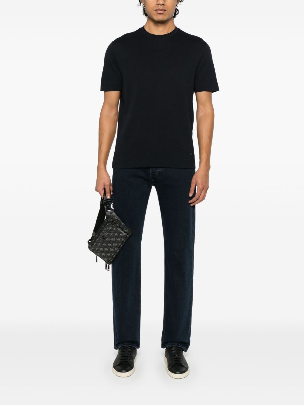 cotton T-shirt - 2