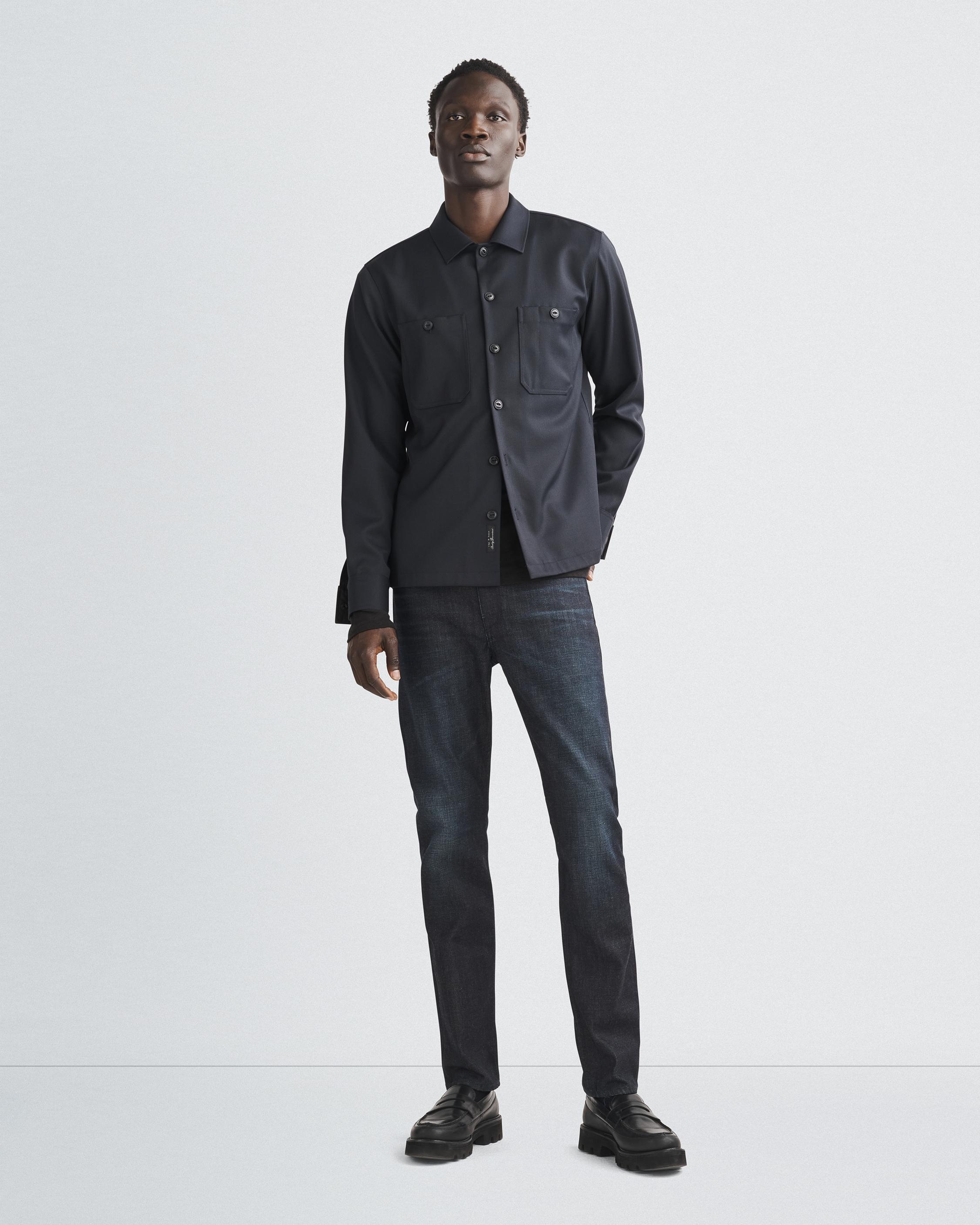 Fit 2 - Astor
Slim Authentic Stretch Jean - 2