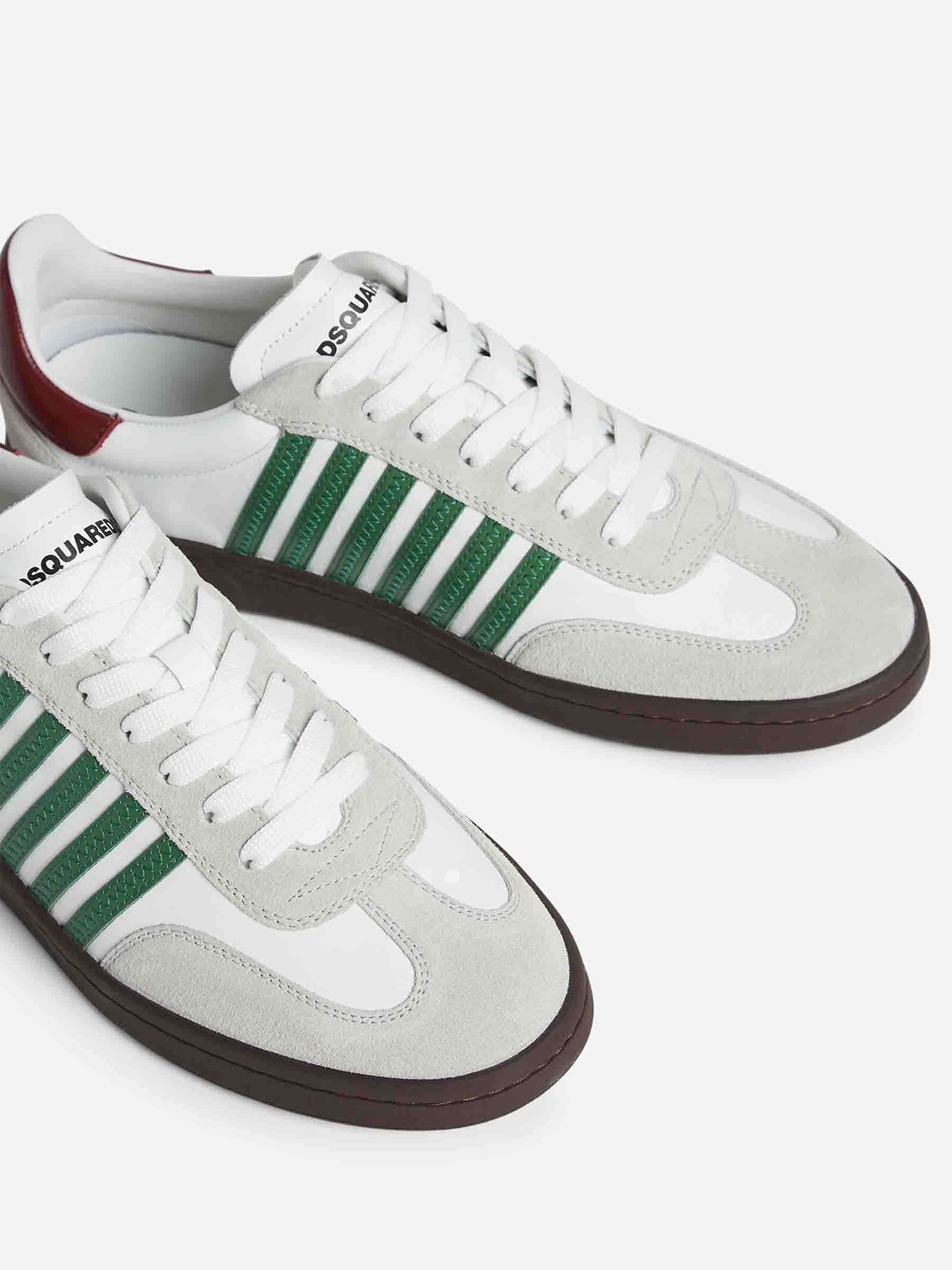 BOXER SNEAKERS - 4