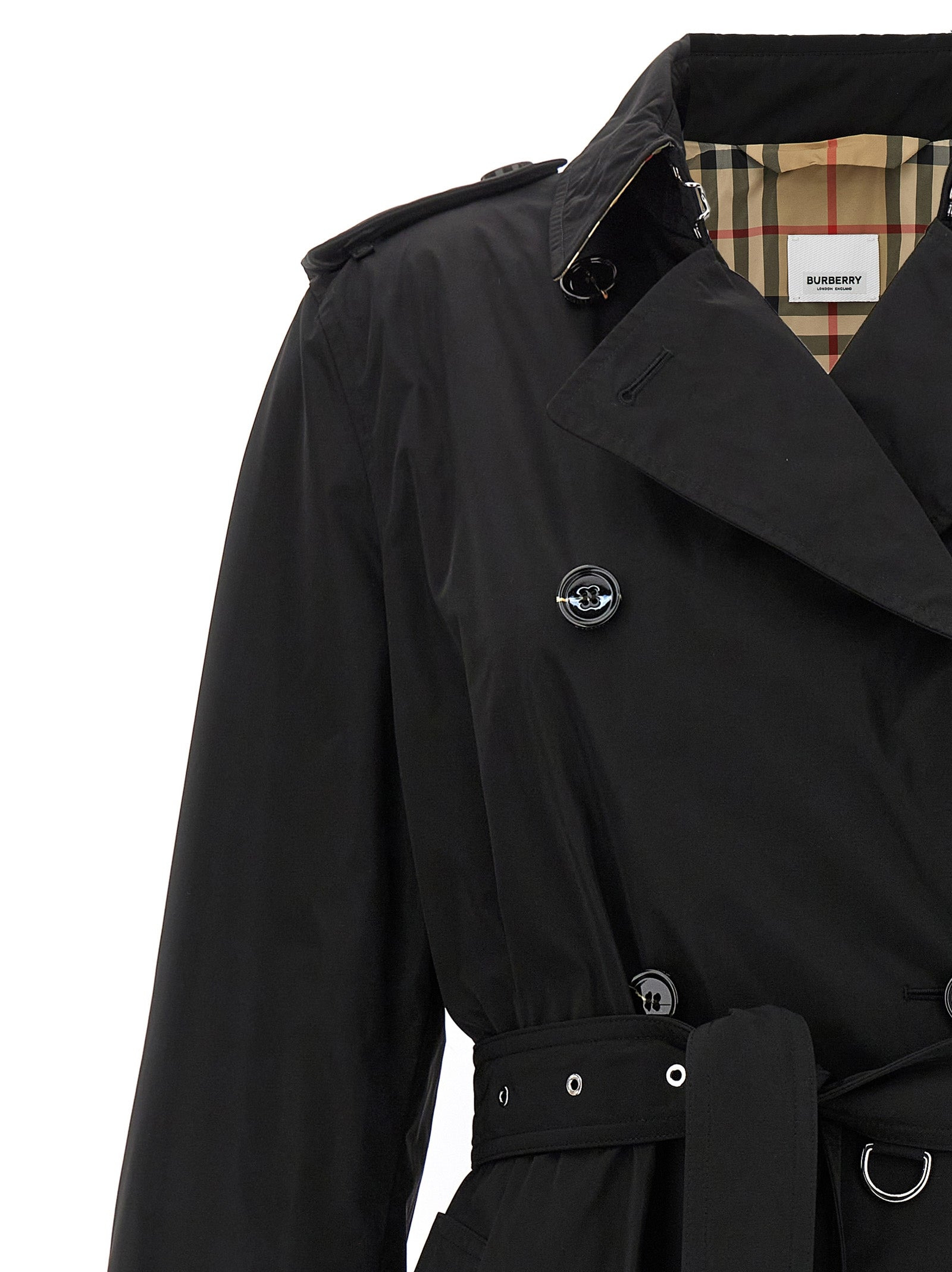 Burberry Women 'Kensington' Trench Coat - 4