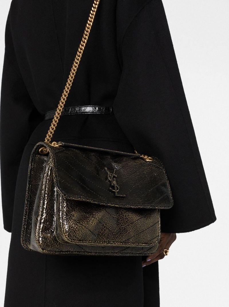 Niki chain shoulder bag - 3