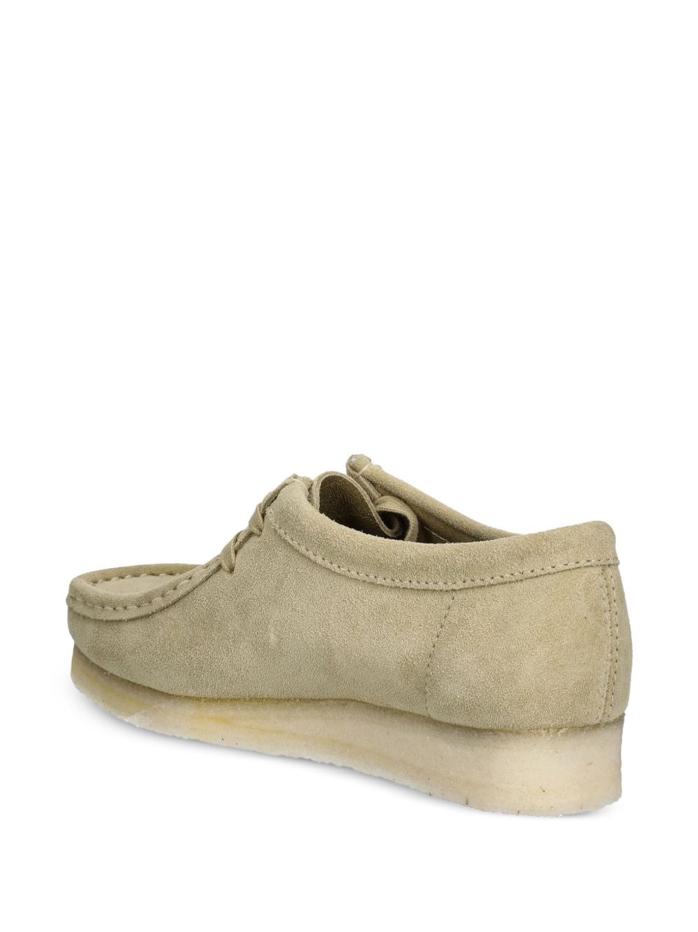 Wallabee Oxford shoes - 3