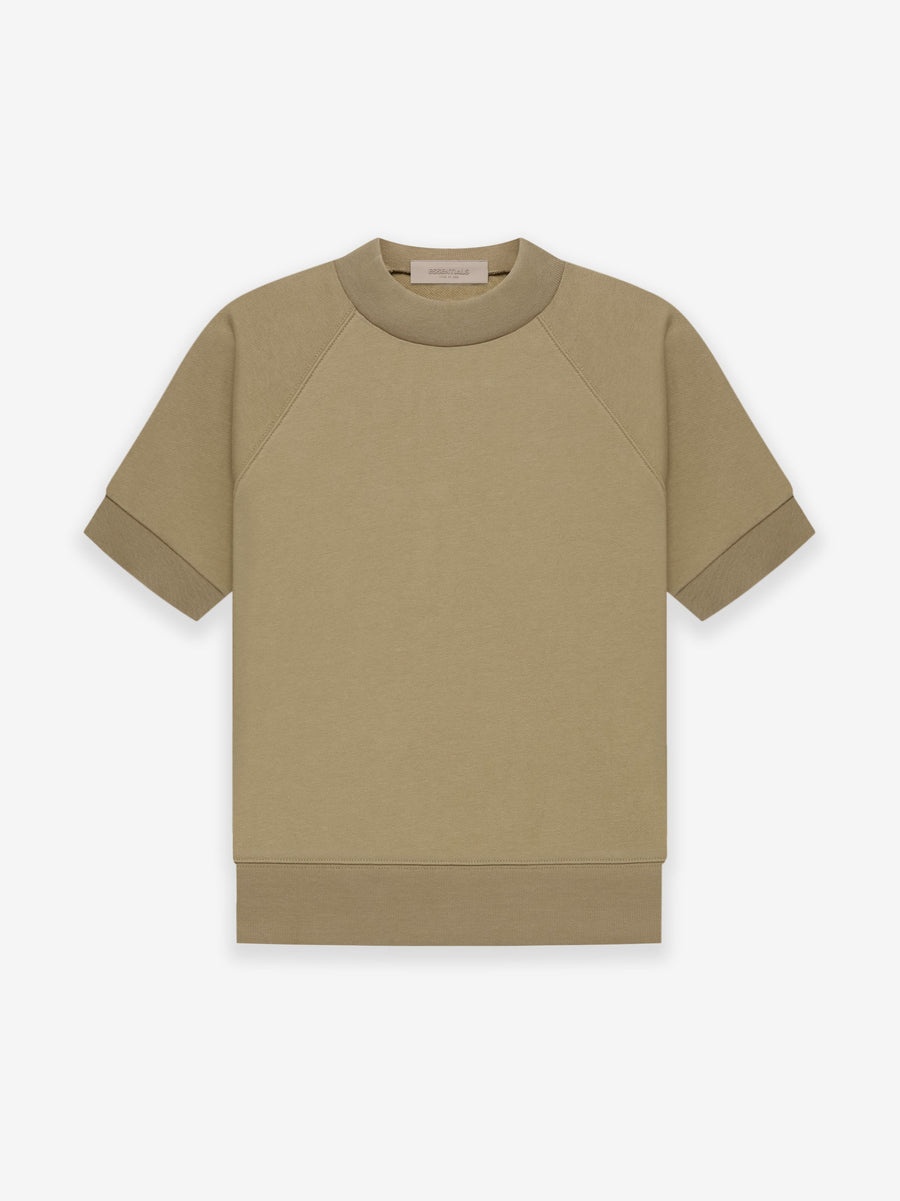 S/S SWEATSHIRT - 1