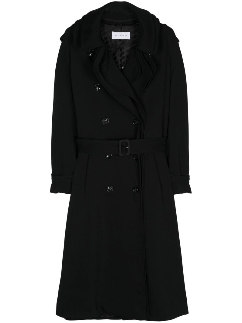multi-layer trench coat 1