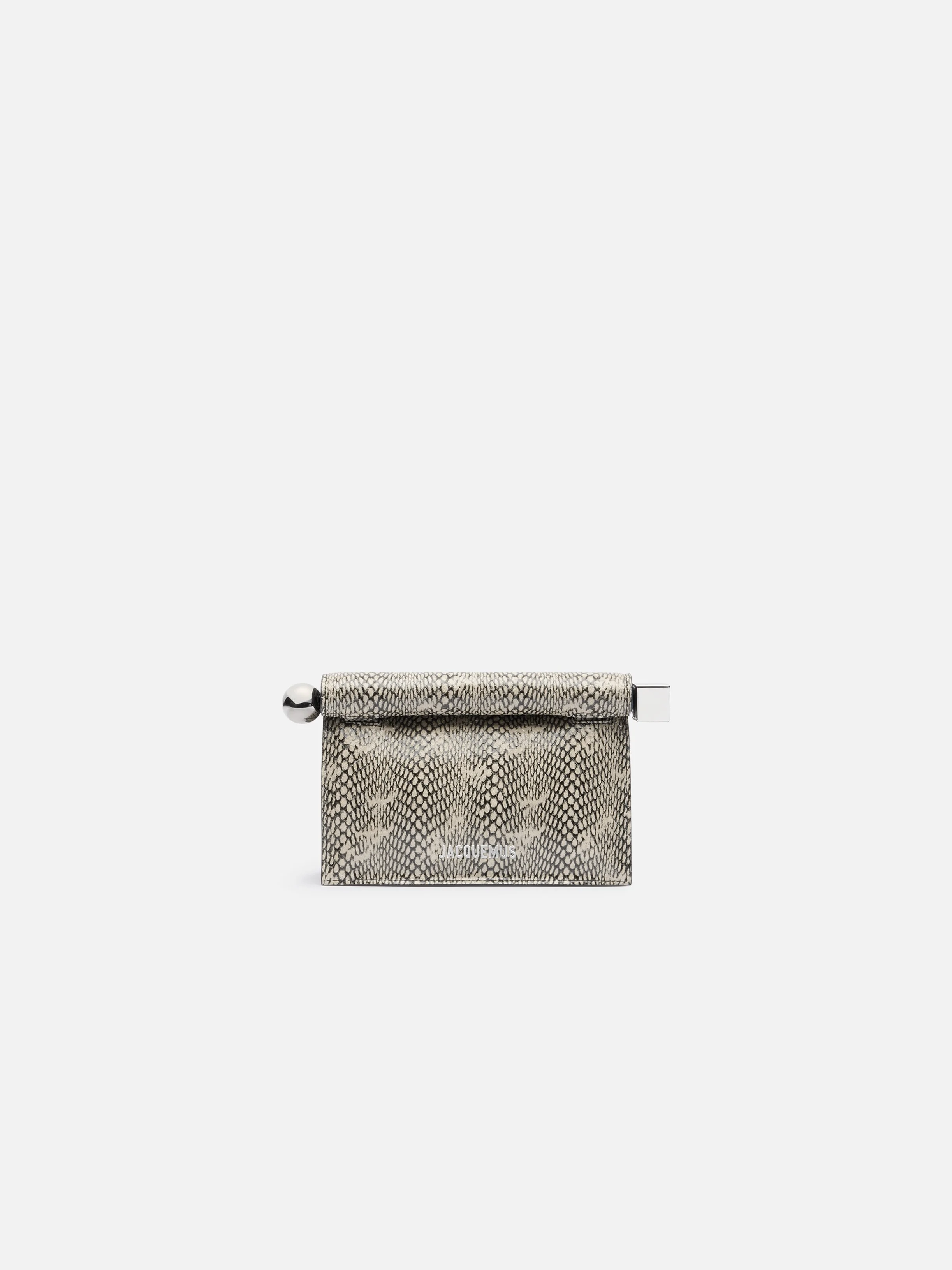 The small Rond Carré clutch - 1