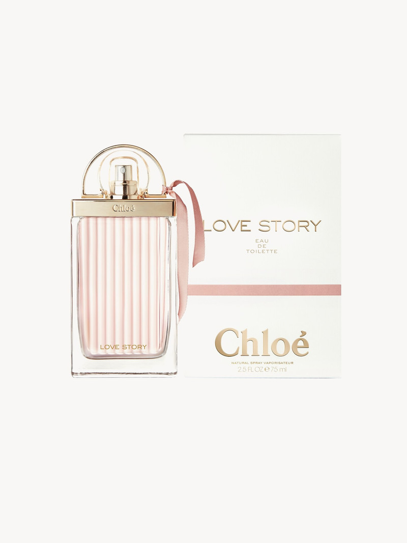 Chloé CHLOÉ LOVE STORY EAU DE TOILETTE 2.5 FL OZ outlook