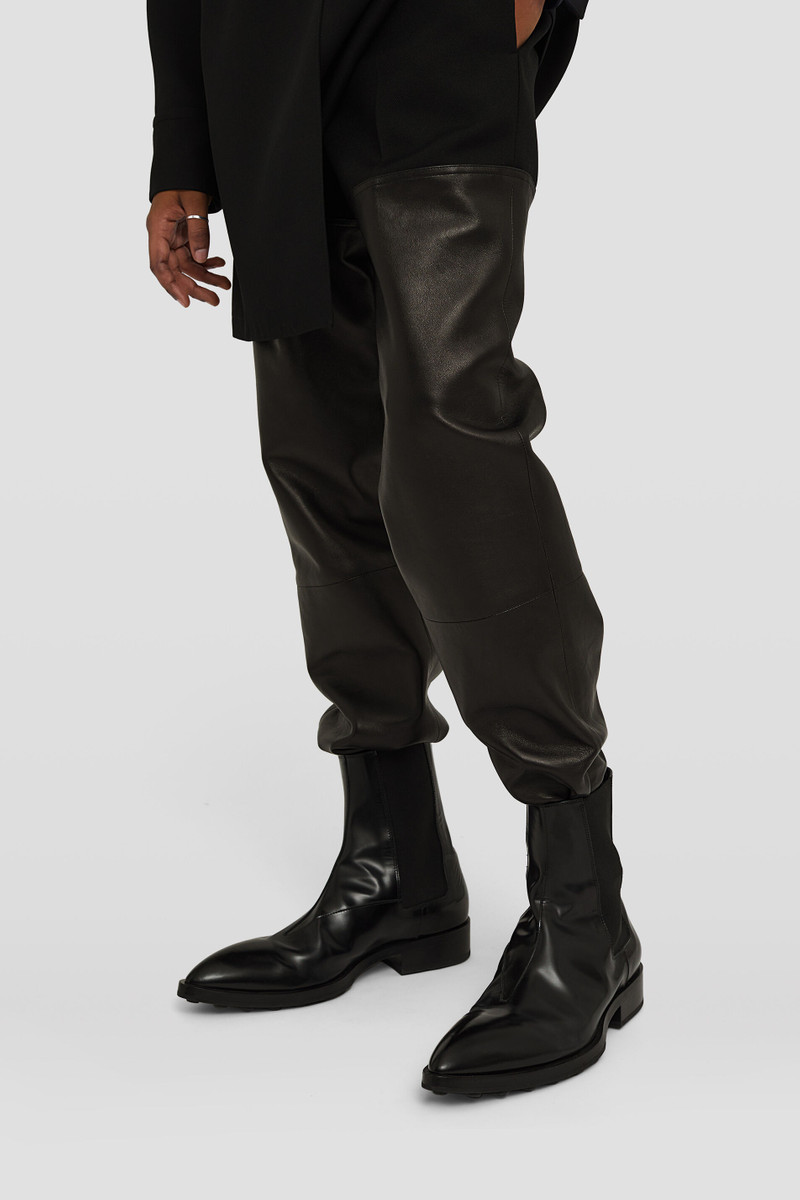 Jil Sander Chelsea Boots outlook