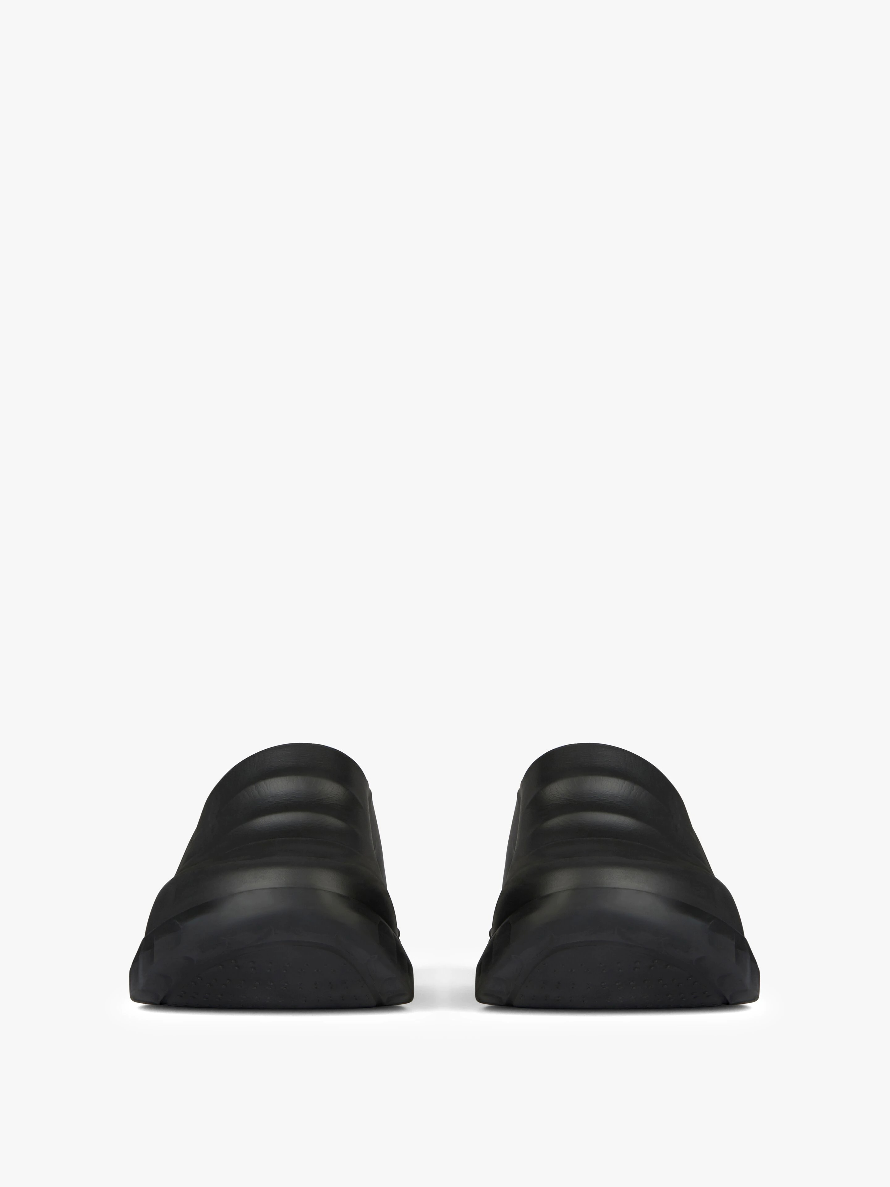 MARSHMALLOW SANDALS IN RUBBER - 2