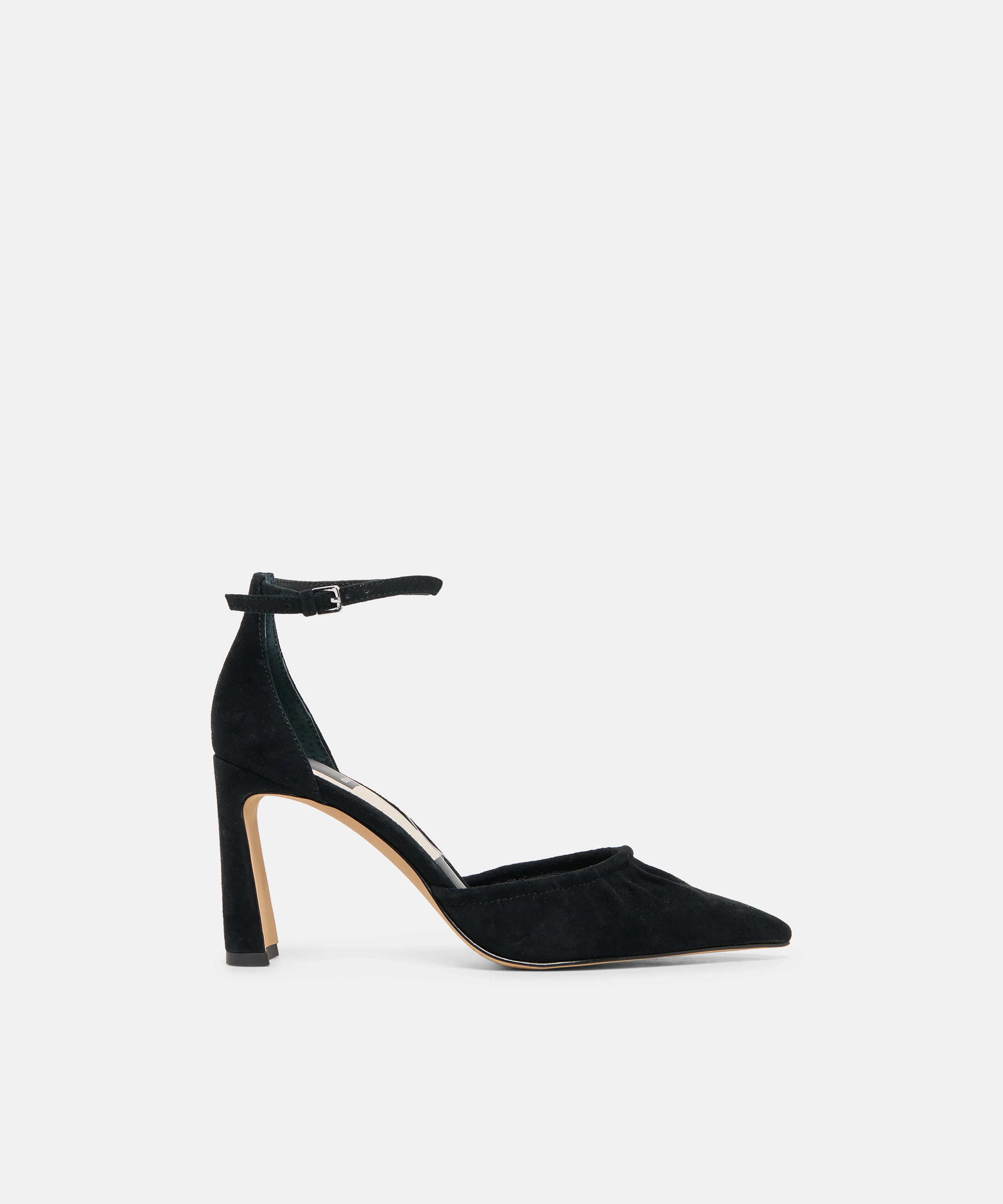 KYLO HEELS ONYX SUEDE - 1
