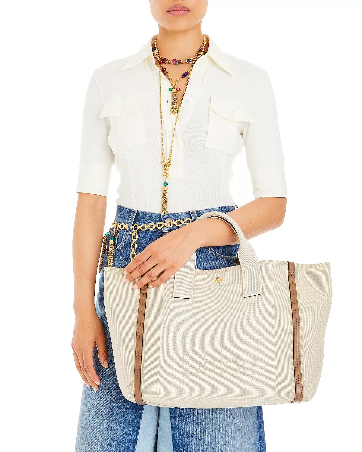 Carry Medium Tote - 3