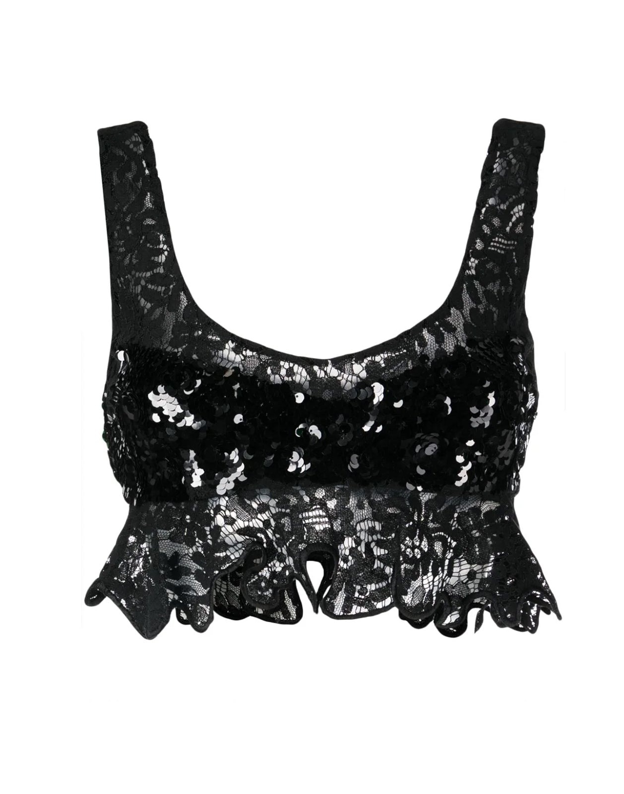The Cosmo Sequin Top - 7
