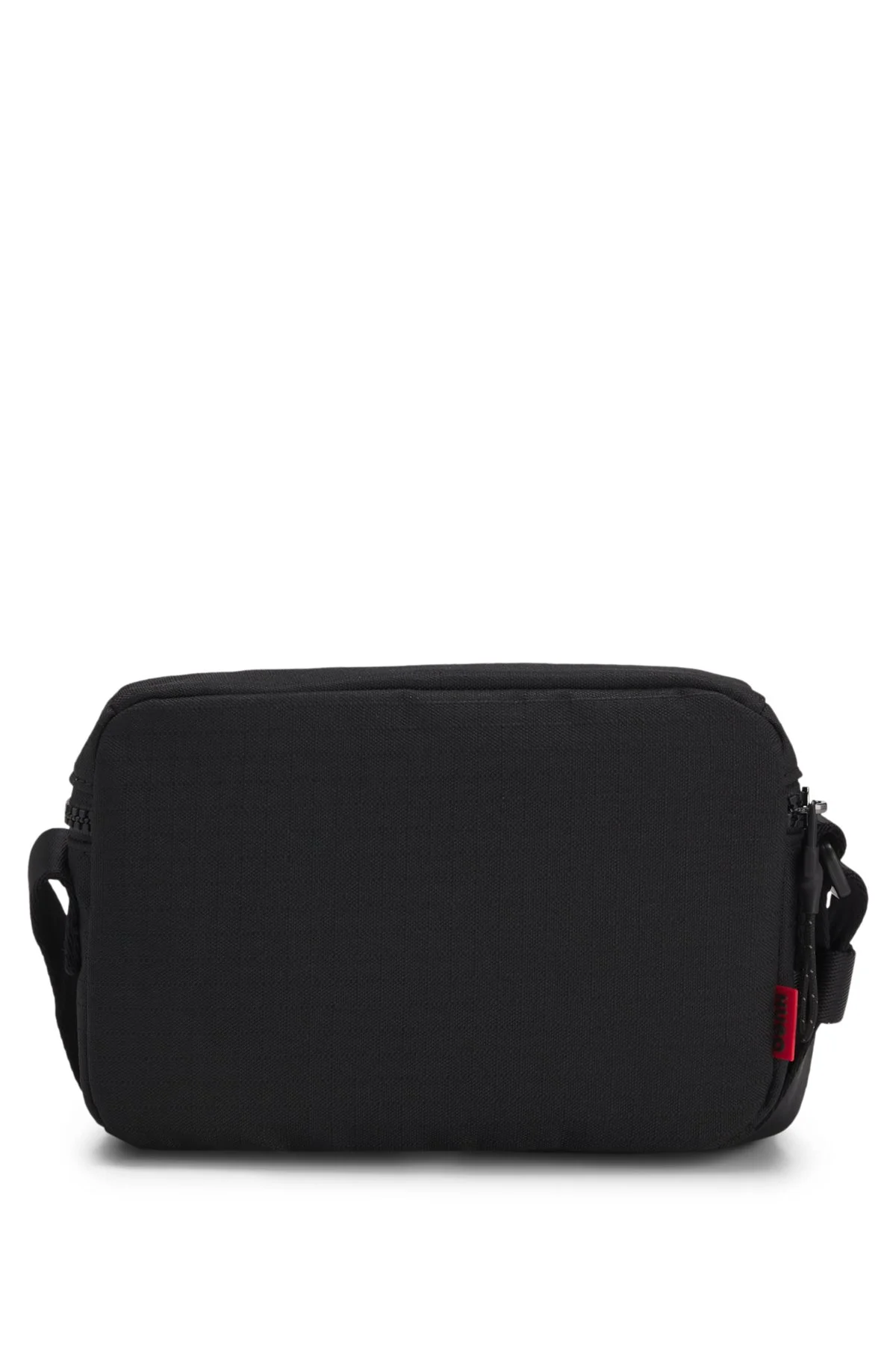 RIPSTOP BELT BAG WITH LOGO LETTERING - 1