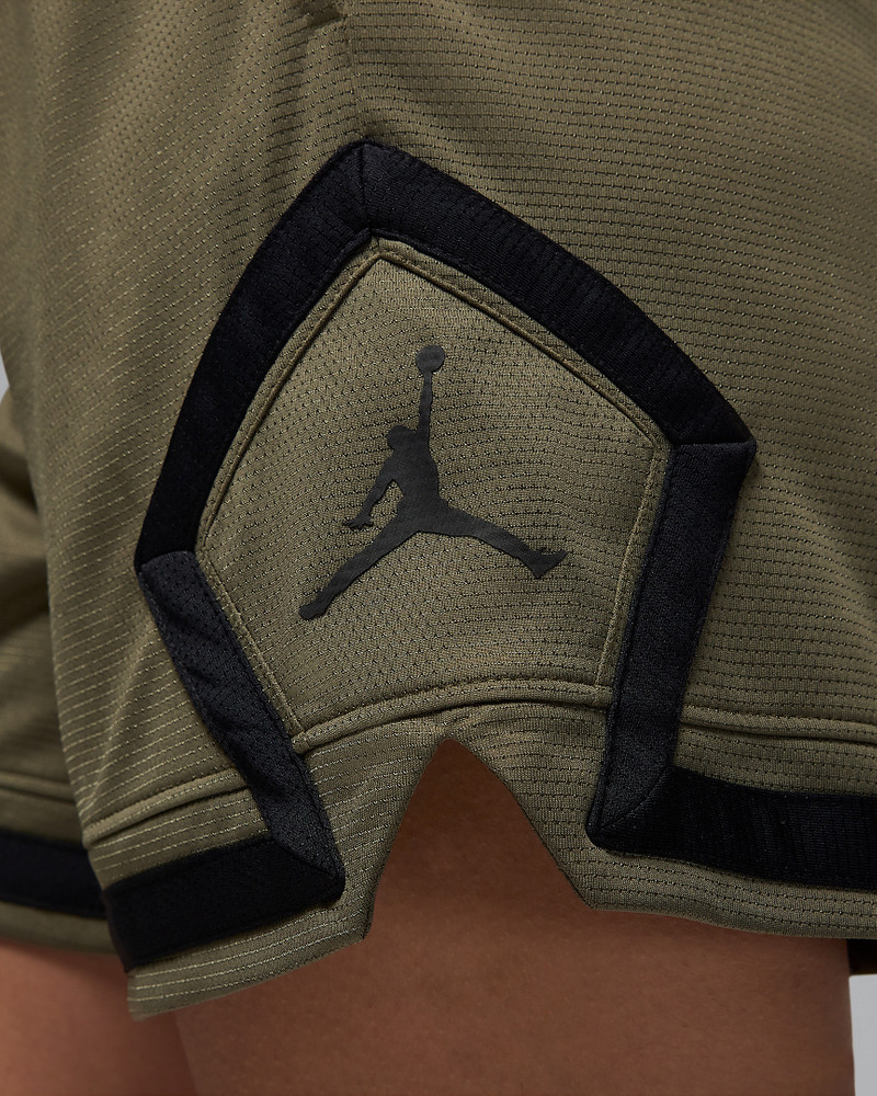 Jordan Sport Women's 4" Diamond Shorts 6