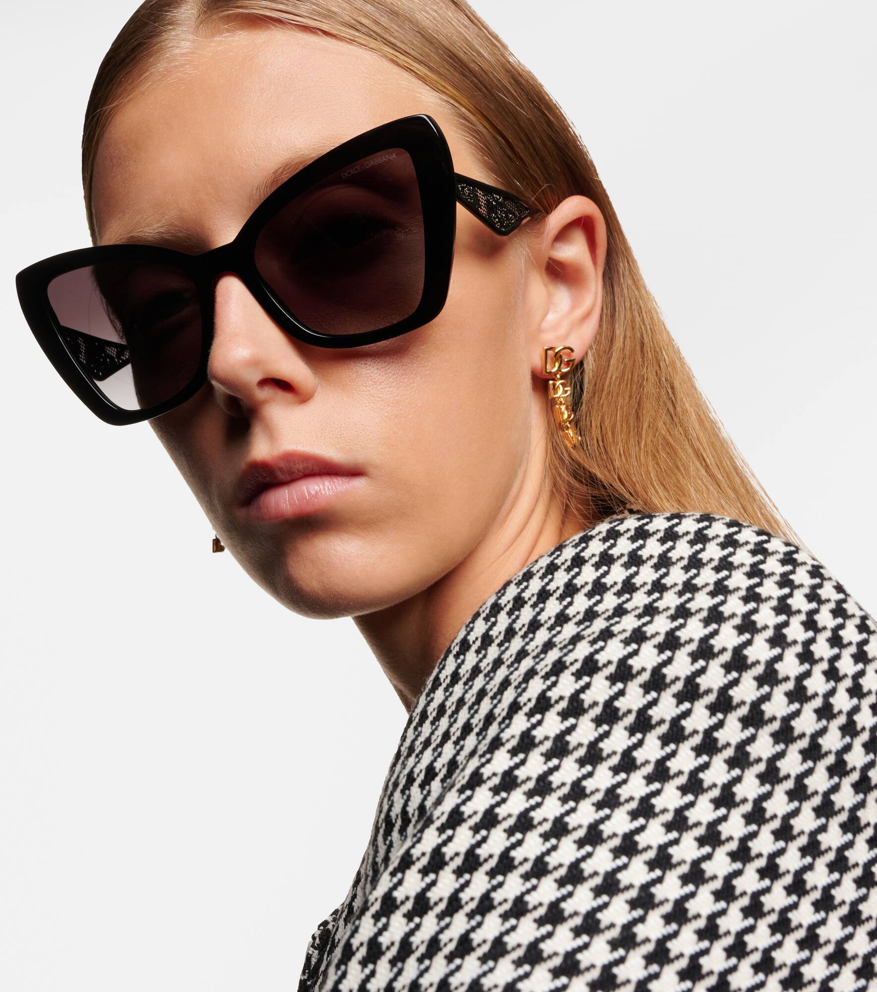 Cat-eye sunglasses - 3