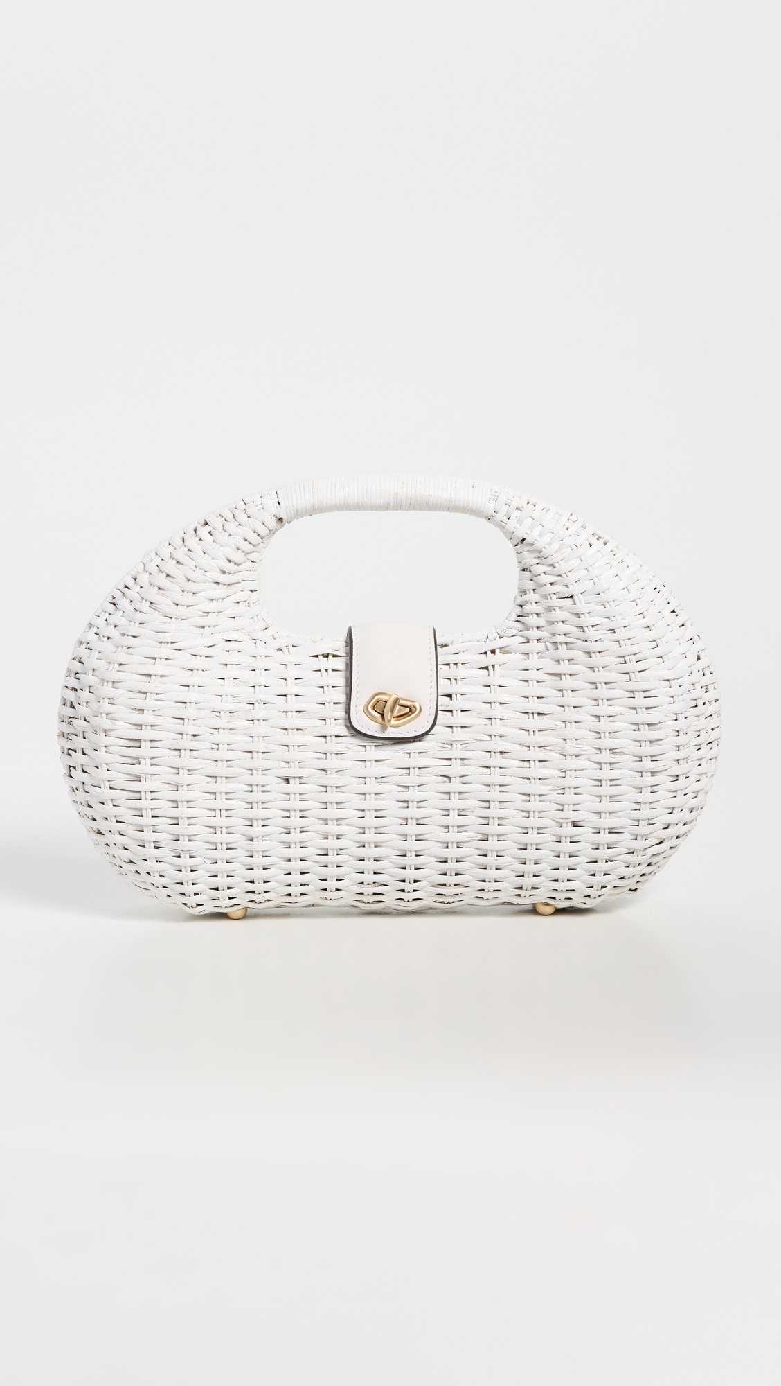 Lydia Top Handle Bag - 1